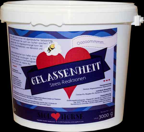 Gelassenheit